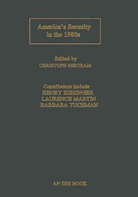 America's Security in the 1980's(English, Hardcover, unknown)