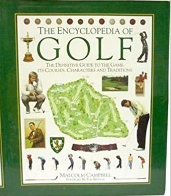 Encyclopedia of Golf(English, Hardcover, unknown)