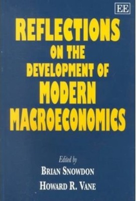 Reflections on the Development of Modern Macroeconomics(English, Paperback, unknown)