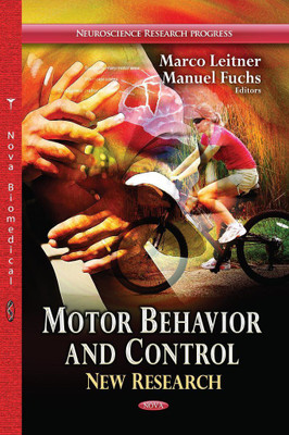 Motor Behavior & Control(English, Hardcover, unknown)
