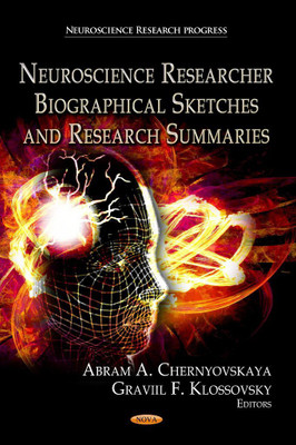 Neuroscience Research Biographical Sketches & Research Summaries(English, Hardcover, unknown)