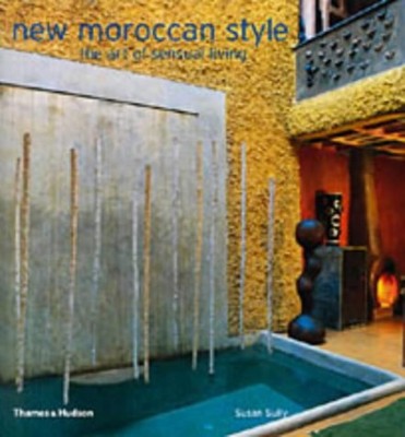 New Moroccan Style(English, Hardcover, Sully Susan)