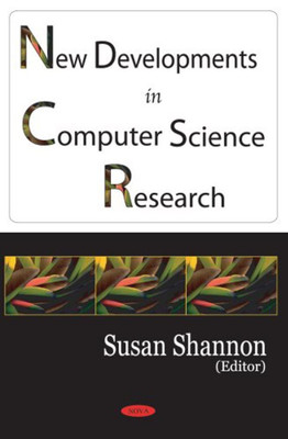New Developments in Computer Science Research(English, Hardcover, unknown)
