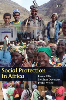 Social Protection in Africa(English, Hardcover, Ellis Frank)