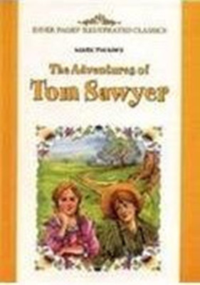 The Adventures of Tom Sawyer(English, Hardcover, Twain Mark)