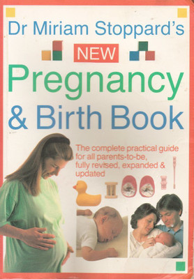 New Pregnancy And Birth Book(English, Paperback, Stoppard Miriam Dr)