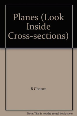 Look Inside Cross-Sections: 2 Planes(English, Paperback, Johnstone Michael)