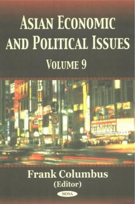 Asian Economic & Political Issues(English, Hardcover, unknown)