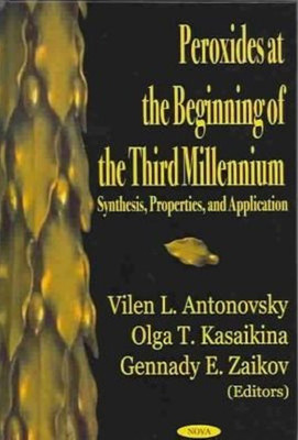 Peroxides at the Beginning of the Third Millennium(English, Hardcover, unknown)