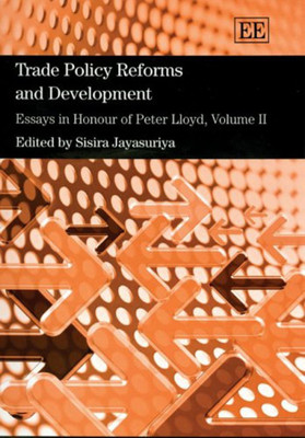 Trade Policy Reforms and Development(English, Hardcover, unknown)