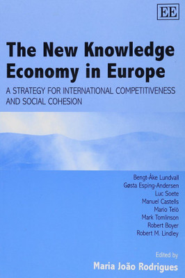 The New Knowledge Economy in Europe(English, Paperback, unknown)