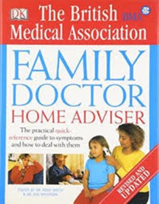 BMA Family Doctor Home Adv(English, Paperback, Smith Tony)