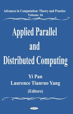 Applied Parallel & Distributed Computing(English, Paperback, unknown)