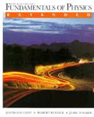 Fundamentals of Physics(English, Hardcover, Halliday David)