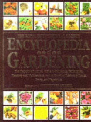 RHS Encyclopedia of Gardening (Rhs2)(English, Hardcover, Brickell Christopher)