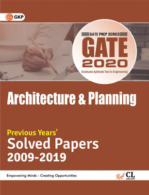 Gate 2020 Previous Years' Solved Papers (2009-2019) Architecture & PLA 2 Edition(English, Paperback, unknown)