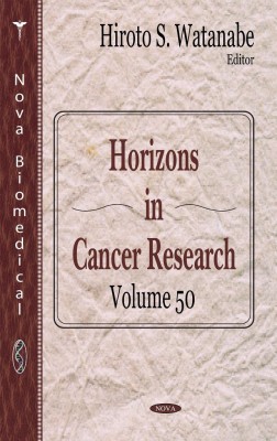 Horizons in Cancer Research(English, Hardcover, unknown)