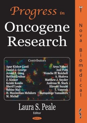 Progress in Oncogene Research(English, Hardcover, unknown)