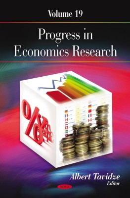 Progress in Economics Research(English, Hardcover, unknown)