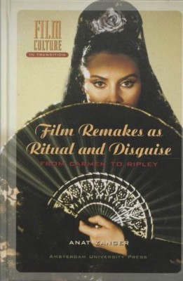 Film Remakes as Ritual and Disguise(English, Hardcover, Zanger Anat)