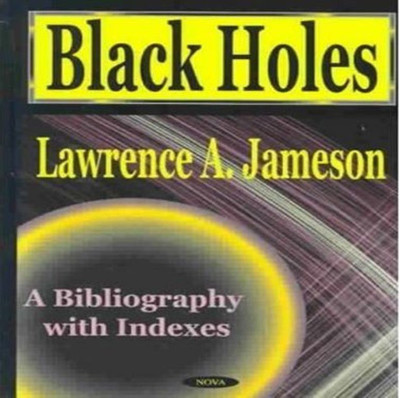 Black Holes(English, Hardcover, Jameson L.a.)