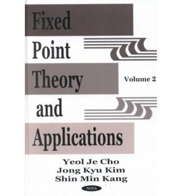 Fixed Point Theory & Applications(English, Hardcover, unknown)