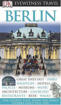 DK Eyewitness Berlin(English, Paperback, DK Publishing Malgorzata)