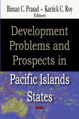 Development Problems & Prospects in Pacific Islands States(English, Hardcover, unknown)