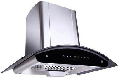 

KATTICH DIAMOND 75 Wall Mounted Chimney(Silver 1300 CMH)