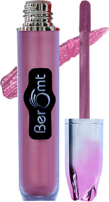 

Beromt Mettalic Matte Lip Gloss Peri Twinkle LG204, 7ml(7 ml, Peri Twinkle)