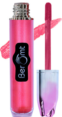 

Beromt Mettalic Matte Lip Gloss Ruby Pink LG207, 7ml(7 ml, Ruby Pink)