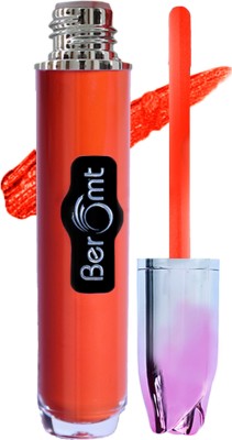 

Beromt Mettalic Matte Lip Gloss Conquelicot LG202, 7ml(7 ml, Conquelicot)