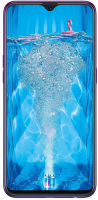 OPPO F9 Pro (Starry purple, 128 GB)(6 GB RAM)