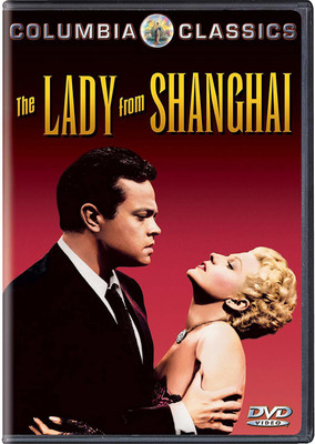 The Lady from Shanghai(DVD English)