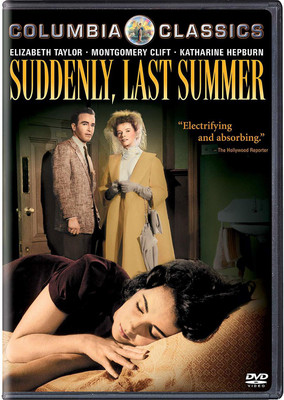 

Suddenly, Last Summer(DVD English)