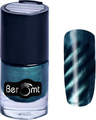 

Beromt Magnet Cat Eye Nail Polish Tender Leafy 404, 10ml Tender Leafy