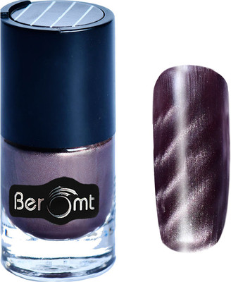 

Beromt Magnet Cat Eye Nail Polish Dark Skinned 406, 10ml Dark Skinned