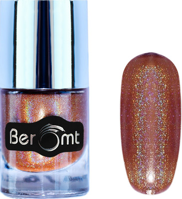 

Beromt Holographic Nail Polish Sand Stone 503, 10ml SAND STONE