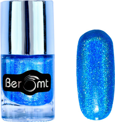 

Beromt Holographic Nail Polish Arctic Ocean 507, 10ml ARTIC OCEAN