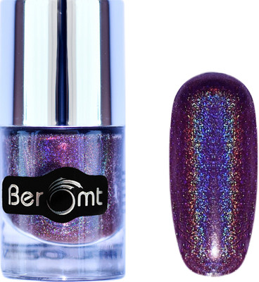 

Beromt Holographic Nail Polish Burnt Sienna 506, 10ml BURNT SIENNA