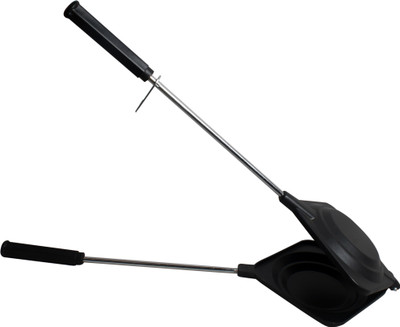 

JET Non-Stick Gas Sandwich Toaster (black) Toast(Black)