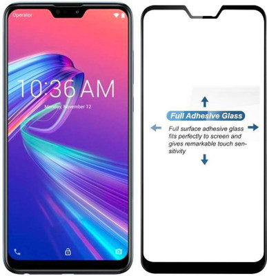GLOBALCASE Screen Guard for Asus Zenfone Max Pro M2(Pack of 1)