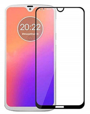 LIKEDESIGN Edge To Edge Tempered Glass for Motorola Moto G7 Power(Pack of 1)