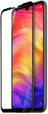 Hyper Edge To Edge Tempered Glass for Mi Redmi Note 7, Mi Redmi Note 7 Pro, Mi Redmi Note 7S(Pack of 1)