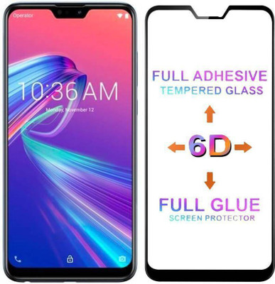 LIKEDESIGN Screen Guard for Asus Zenfone Max Pro M2(Pack of 1)