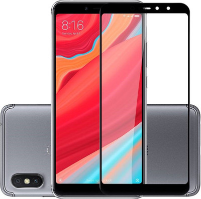 GLOBALCASE Tempered Glass Guard for Mi Redmi Y2(Pack of 1)