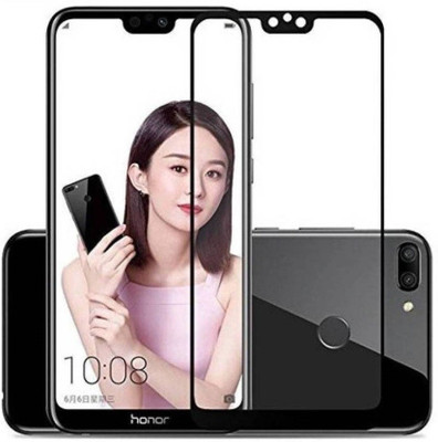 BRENZZ Tempered Glass Guard for Honor 9N(Pack of 1)