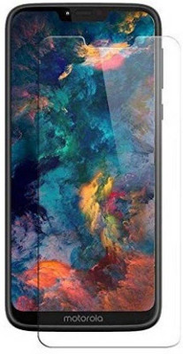 LIKEDESIGN Tempered Glass Guard for Motorola Moto G7 Power(Pack of 1)