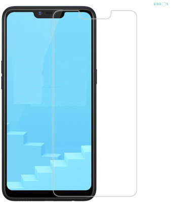 HQ Protection Tempered Glass Guard for Realme C1(Pack of 1)
