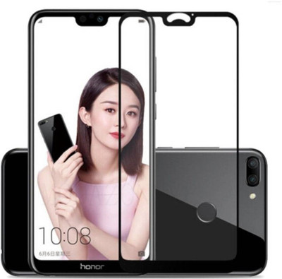BRENZZ Tempered Glass Guard for Mi A2(Pack of 1)